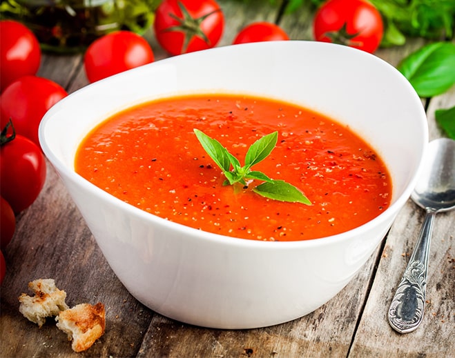 tomato soup