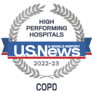 Treatment of Chronic Obstructive Pulmonary Disease Award