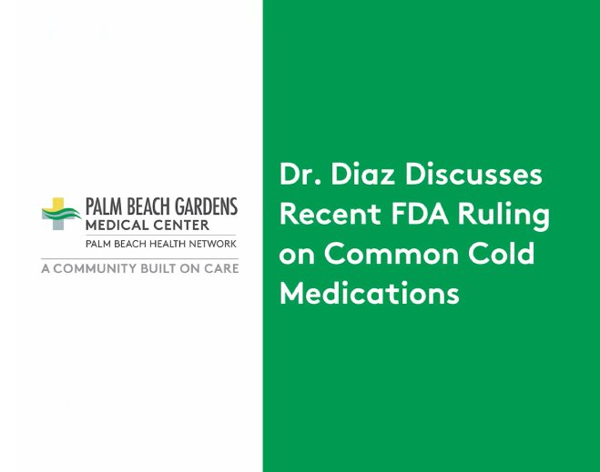 dr-diaz-discusses-recent-fda-ruling-on-common-cold-medications