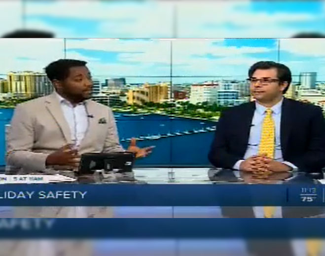 dr-faris-azar-is-interviewed-on-wptv-newschannel-5-on-holiday-safety-659x519